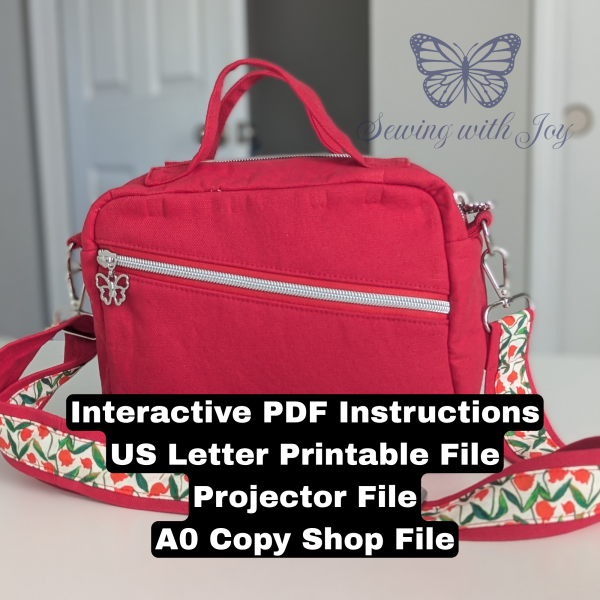 Bobbin Holder Bag