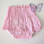 Ready to Smock Bloomers