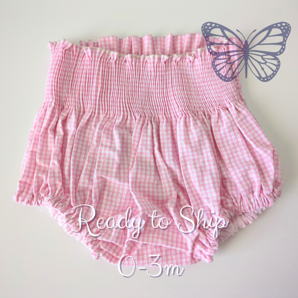 Ready to Smock Bloomers