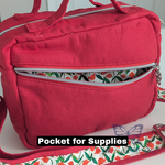 Bobbin Holder Bag