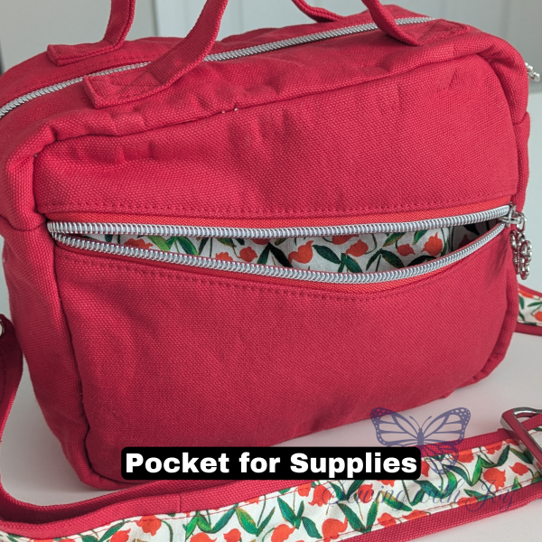 Bobbin Holder Bag