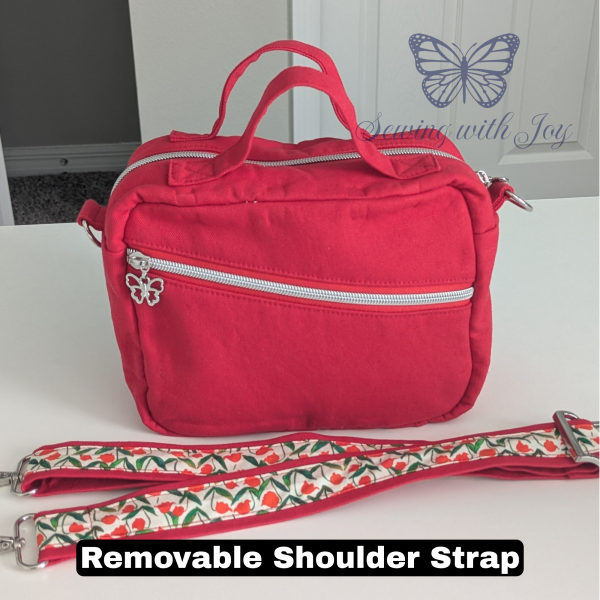 Bobbin Holder Bag